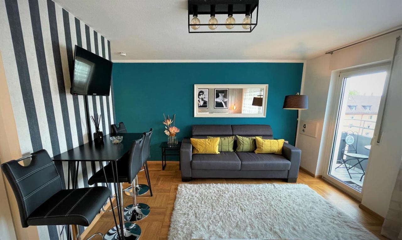Design Apartment Vendome Freiburg im Breisgau Exteriér fotografie