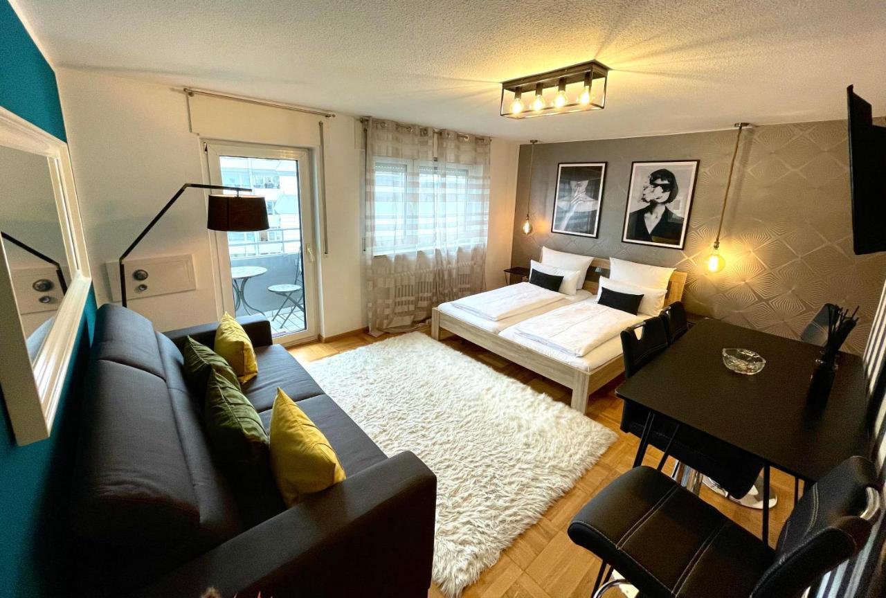 Design Apartment Vendome Freiburg im Breisgau Exteriér fotografie