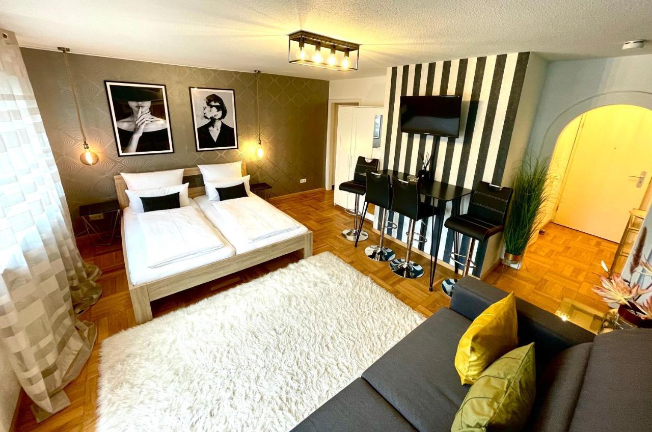Design Apartment Vendome Freiburg im Breisgau Exteriér fotografie