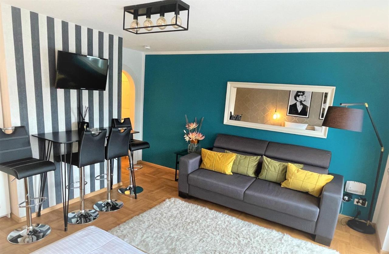 Design Apartment Vendome Freiburg im Breisgau Exteriér fotografie
